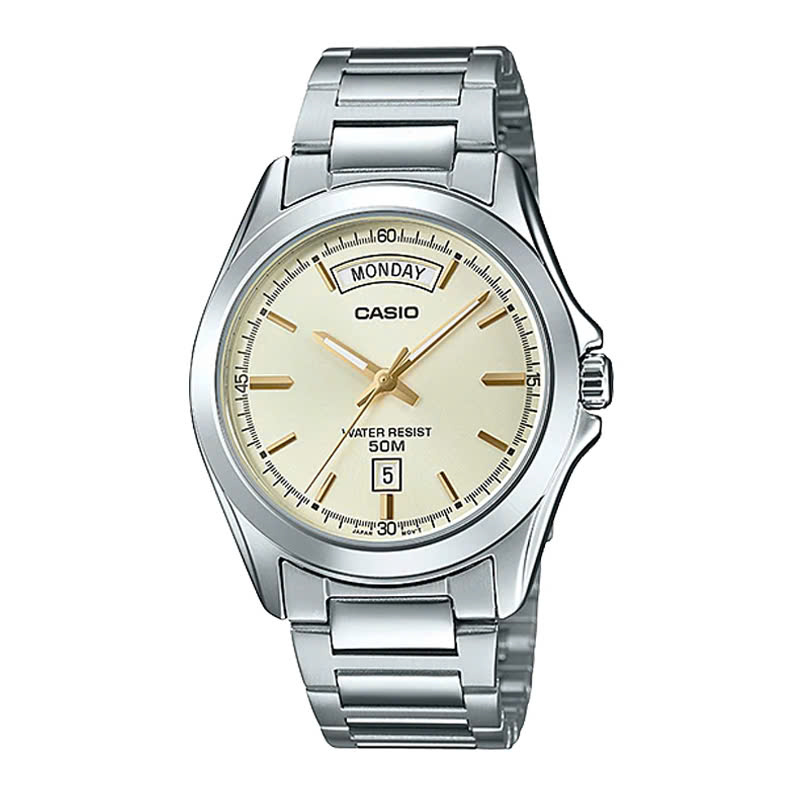 CASIO MTP-1370D-9A - QUÀ TẶNG TRỊ GIÁ 600K  CASIO MTP-1370D-9A - QUÀ TẶNG TRỊ GIÁ 600K