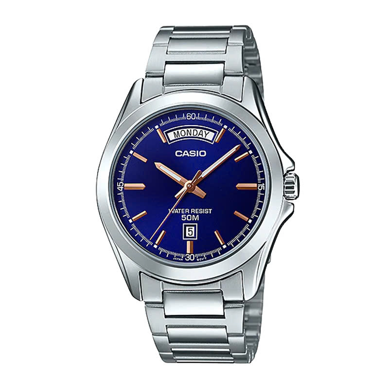 CASIO MTP-1370D-2A - QUÀ TẶNG TRỊ GIÁ 600K  CASIO MTP-1370D-2A - QUÀ TẶNG TRỊ GIÁ 600K
