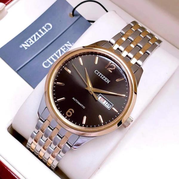 Đồng Hồ Nam Chính Hãng CITIZEN Mechanical NH7504-52E