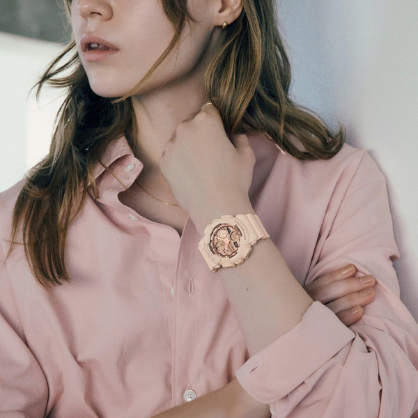 CASIO G-SHOCK GMA-S140PG-4A