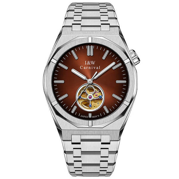 Đồng hồ nam chính hãng IW CARNIVAL 55883G-4