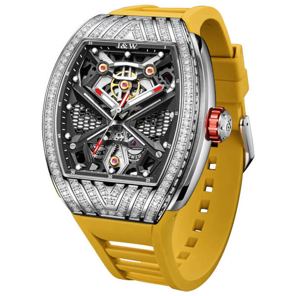 Đồng Hồ Nam I&W Carnival Sport IW760G-4