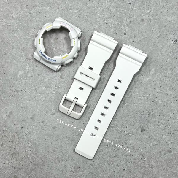 Bộ vỏ BABY-G chính hãng BA-110TM-7A