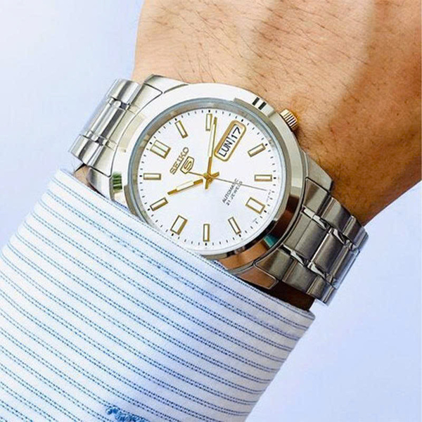 Đồng Hồ Nam Chính Hãng SEIKO 5 SNKK09K1