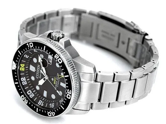 Đồng Hồ Nam Chính Hãng CITIZEN Promaster BJ7110-89E