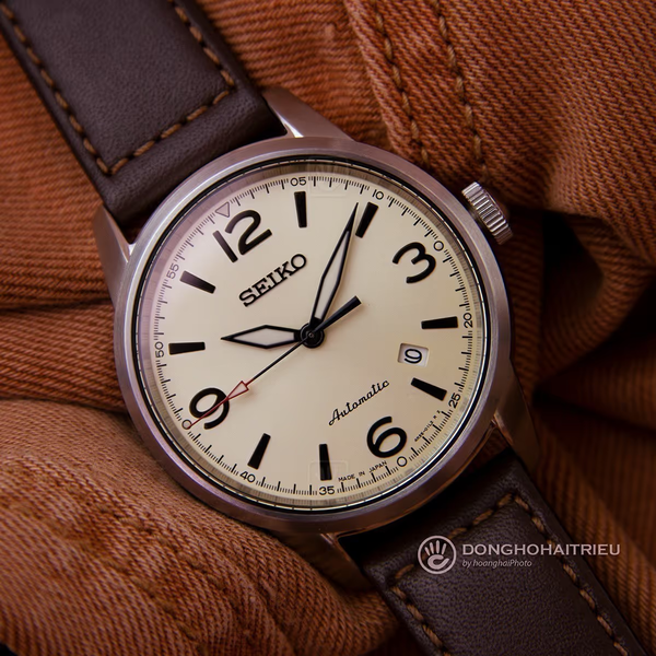 Đồng Hồ Nam Chính Hãng SEIKO Presage SRPB03J1