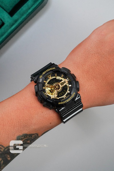 GS-000133 ( Casio G-Shock GA-110GB-1A )