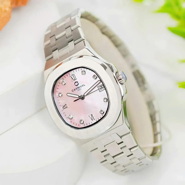 Đồng hồ  CARNIVAL 8160L-VT-HK