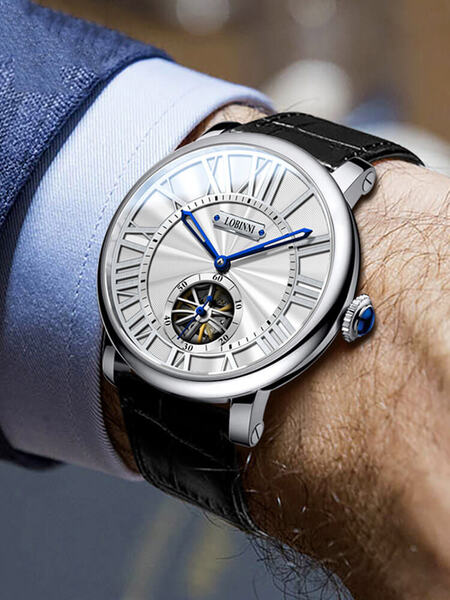 Đồng hồ nam chính hãng LOBINNI L16016-2