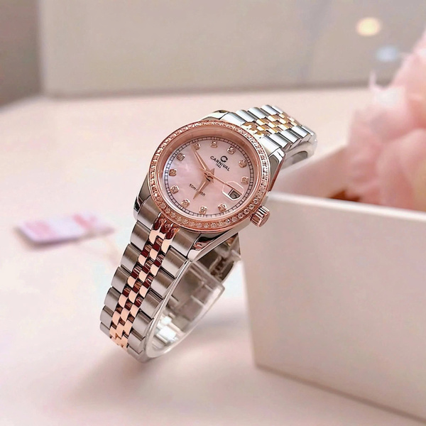 Đồng hồ  CARNIVAL 8131L2-CH-HK
