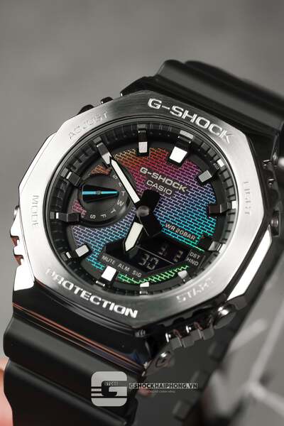 CASIO G-SHOCK GM-2100RW-1A
