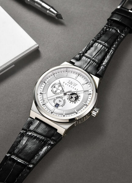 Đồng Hồ Nam I&W Carnival IW782G-2