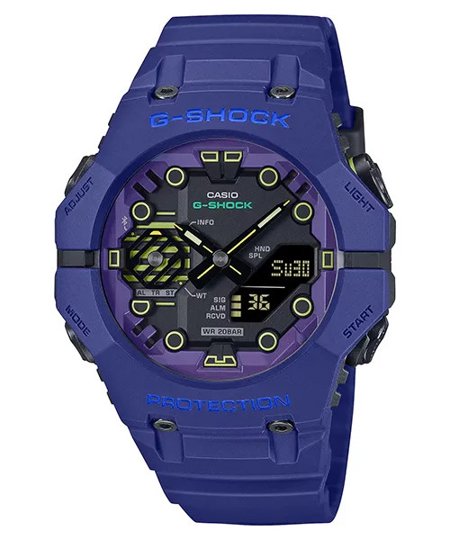 CASIO G-SHOCK GA-B001CBR-2A