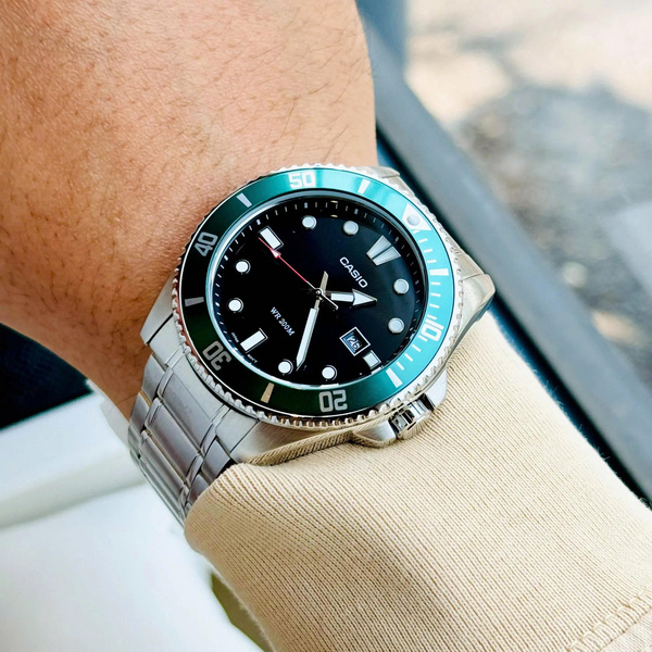 CASIO MDV-107D-3AV