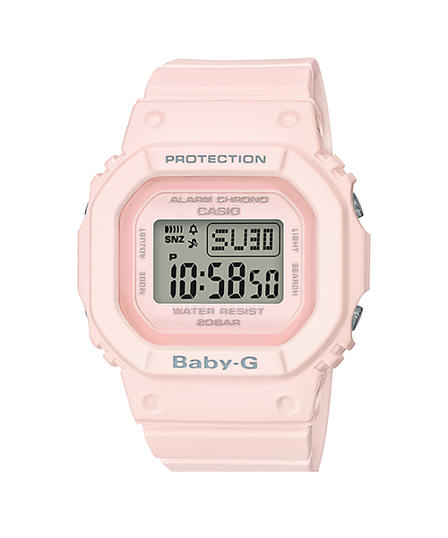 Đồng hồ Nữ Chính hãng BABY-G BGD-560-4