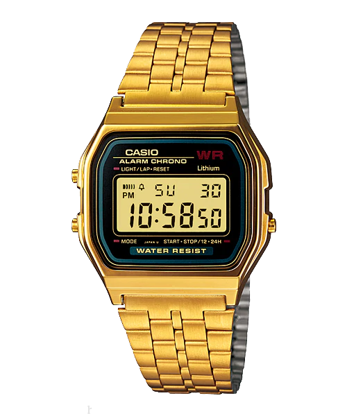 CASIO A159WGEA-1