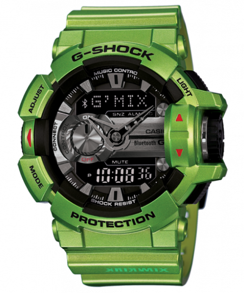 G-SHOCK GBA-400-3B