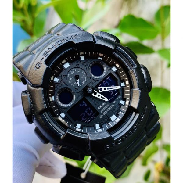 G-SHOCK GA-100BT-1A