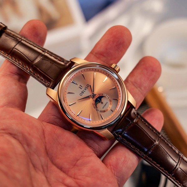 ĐỒNG HỒ NAM OBLVLO JM-MP-PPW