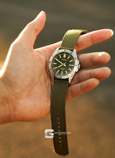 CASIO MTP-B155C-3E - QUÀ TẶNG TRỊ GIÁ 600K