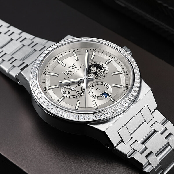 Đồng Hồ Nam I&W Carnival IW785G-3