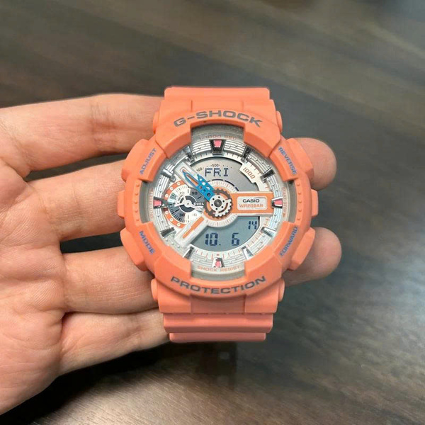 G-SHOCK GA-110DN-4A