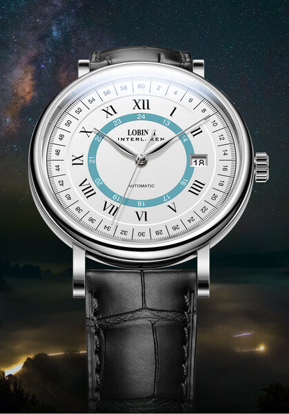 Đồng hồ nam chính hãng LOBINNI L15006-2