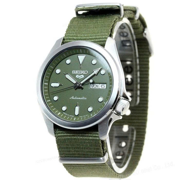 Đồng Hồ Nam Chính Hãng SEIKO 5 Sports SBSA055J