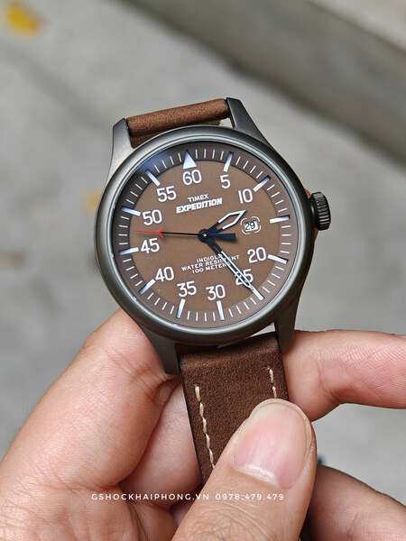 GS-000184 ( TIMEX EXPEDITION T498749J )