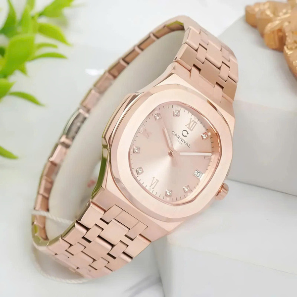 Đồng hồ  CARNIVAL 8160L-VH-NN