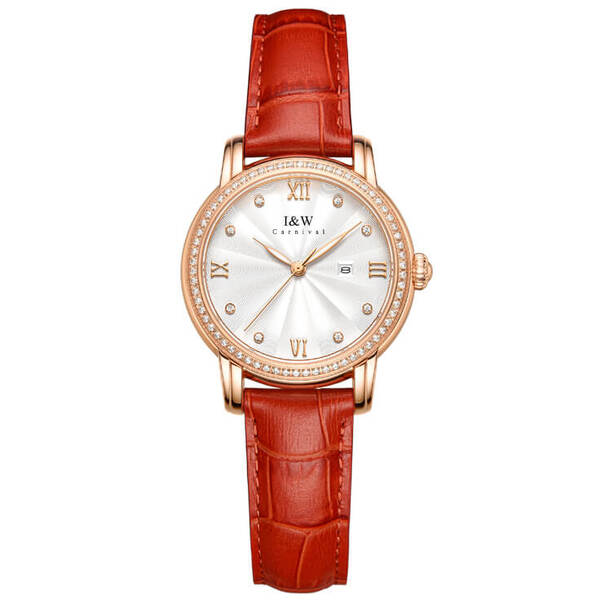 Đồng hồ nữ chính hãng IW CARNIVAL IW539L-1
