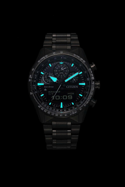 Citizen Promaster Skyhawk A-T JV2005-58E