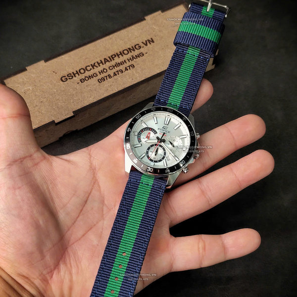 Dây vải mix màu 08 - Size 20/22 mm