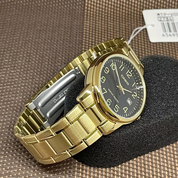 CASIO MTP-V002G-1B - QUÀ TẶNG TRỊ GIÁ 300K
