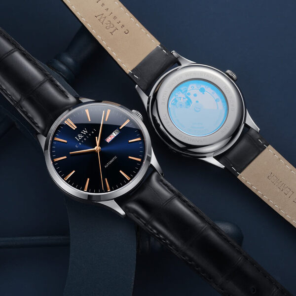 Đồng Hồ Nam I&W Carnival IW509G-3