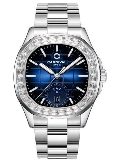 ĐỒNG HỒ CARNIVAL 8113G2-VT-X