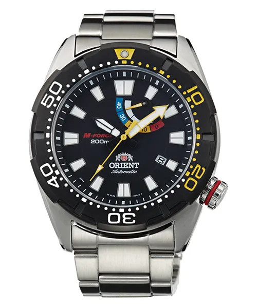 Đồng Hồ Nam Chính Hãng ORIENT Sports SEL0A001B0