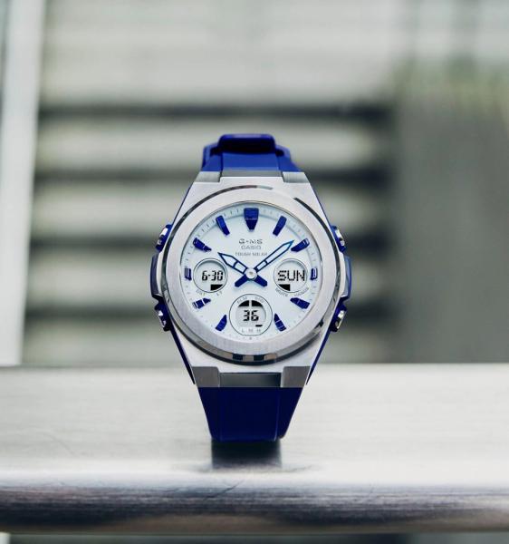 Đồng hồ Nữ Chính hãng BABY-G MSG-S600-2A