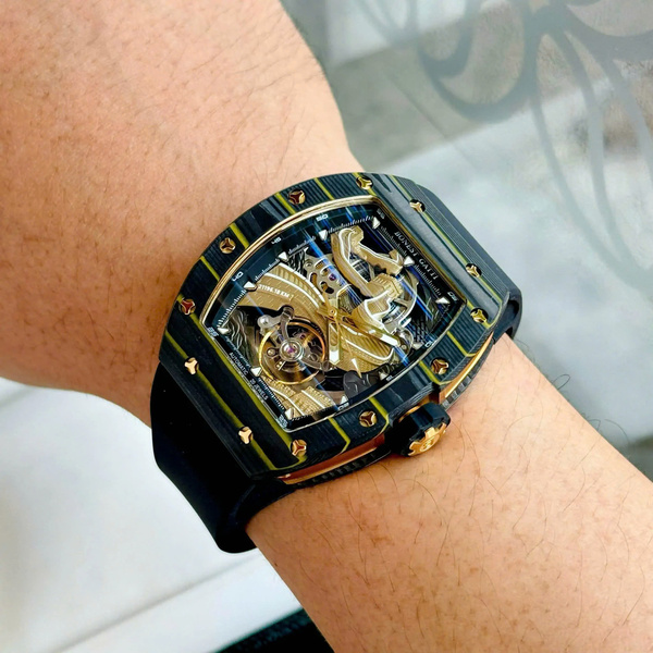 Đồng Hồ Nam Bonest Gatti BG9003-R2