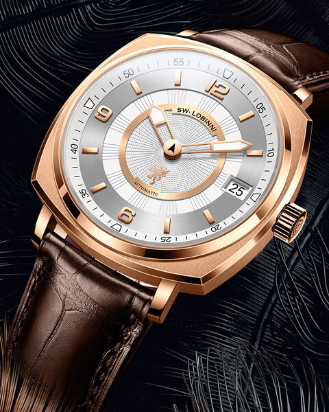 Đồng hồ nam chính hãng LOBINNI L16055-1