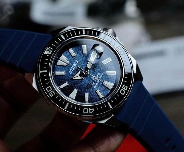 Đồng Hồ Nam Chính Hãng SEIKO Prospex  SRPF79K1