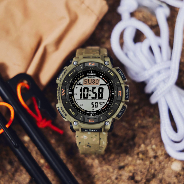 CASIO PRO TREK  PRG-340SC-5