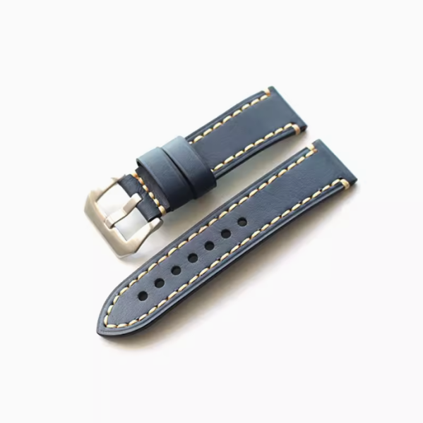 Da bê nhám xanh handmade - size 20mm/ 21mm/ 22mm/ 23mm/ 24mm/ 26mm