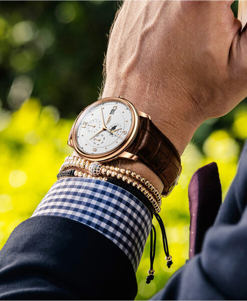 Đồng hồ nam chính hãng LOBINNI L9225-1