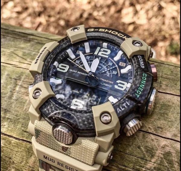 G-SHOCK GG-B100BA-1A