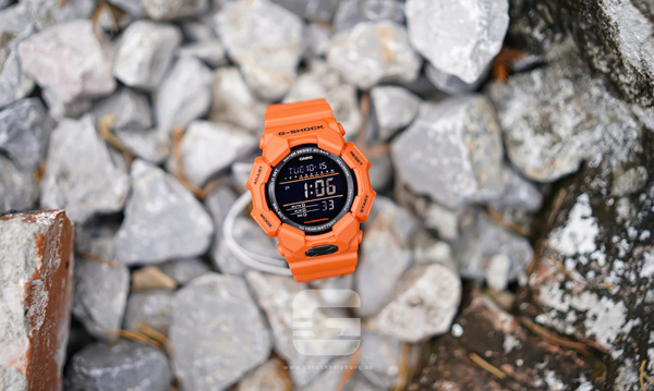 CASIO G-SHOCK GD-010-4
