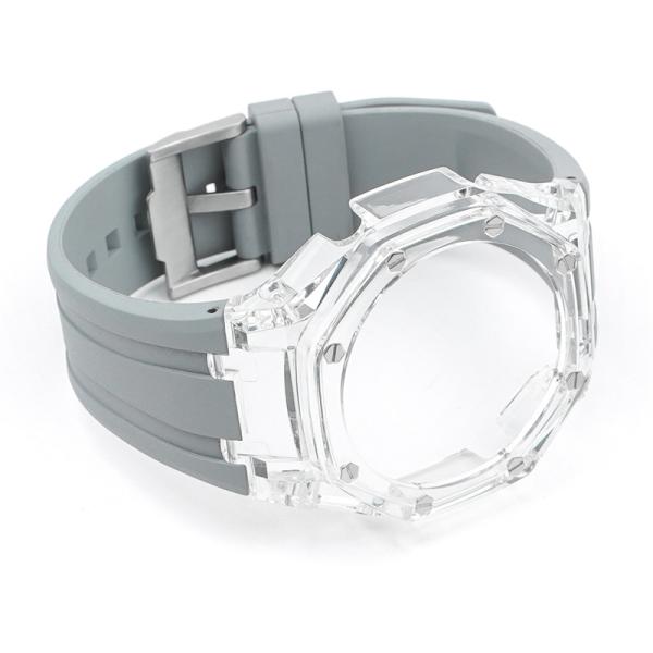 Vỏ trắng - Dây xám