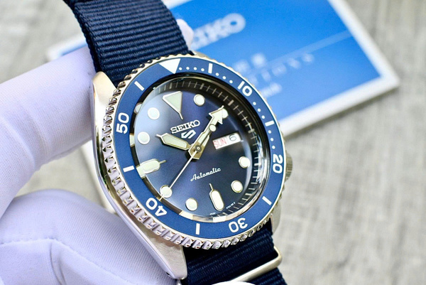 Đồng Hồ Nam Chính Hãng SEIKO 5 Sports SRPD51K2