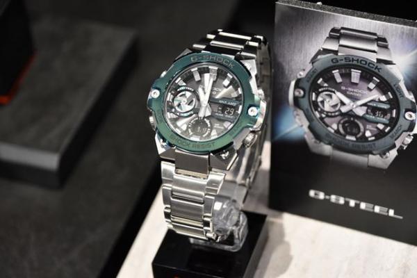 G-SHOCK GST-B400CD-1A3