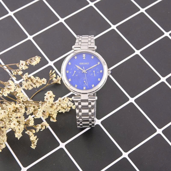 Đồng Hồ Nữ Chính Hãng SEIKO Regular SKY661P1
